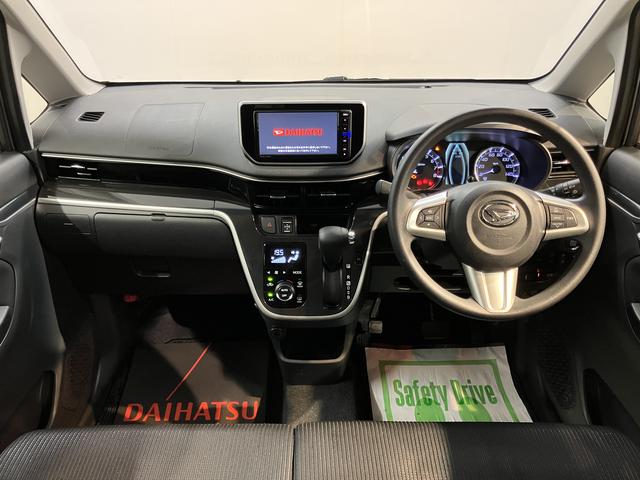 ムーヴカスタム　ＸリミテッドII　ＳＡIII純正ナビ　パノラマモニター　フルセグＴＶ　ＣＤ　ＤＶＤ　ＵＳＢ　Ｂｌｕｅｔｏｏｔｈ　ドラレコ　ＥＴＣ　運転席シートヒーター　オートライト　ＬＥＤヘッドライト　プッシュスタート　アイドリングストップ（愛媛県）の中古車