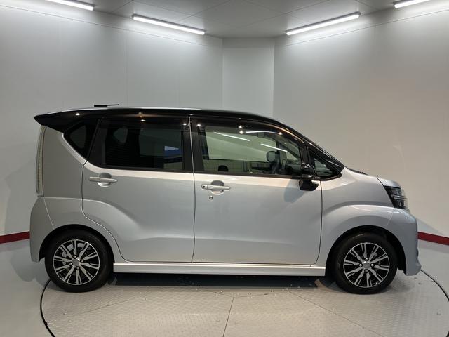 ムーヴカスタム　ＸリミテッドII　ＳＡIII純正ナビ　パノラマモニター　フルセグＴＶ　ＣＤ　ＤＶＤ　ＵＳＢ　Ｂｌｕｅｔｏｏｔｈ　ドラレコ　ＥＴＣ　運転席シートヒーター　オートライト　ＬＥＤヘッドライト　プッシュスタート　アイドリングストップ（愛媛県）の中古車