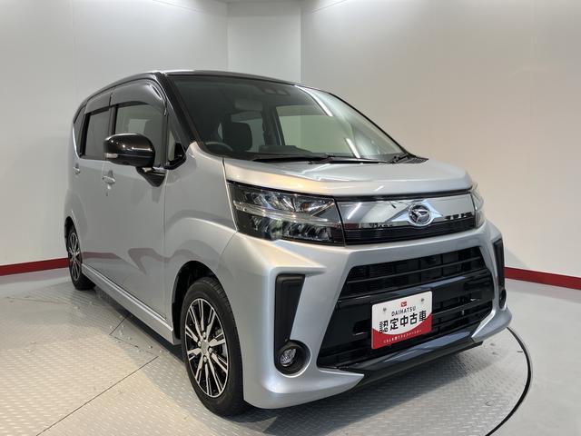 ムーヴカスタム　ＸリミテッドII　ＳＡIII純正ナビ　パノラマモニター　フルセグＴＶ　ＣＤ　ＤＶＤ　ＵＳＢ　Ｂｌｕｅｔｏｏｔｈ　ドラレコ　ＥＴＣ　運転席シートヒーター　オートライト　ＬＥＤヘッドライト　プッシュスタート　アイドリングストップ（愛媛県）の中古車