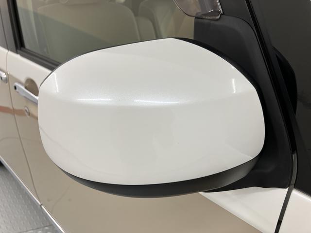 ムーヴキャンバスＸメイクアップリミテッド　ＳＡIII純正ナビ　パノラマモニター　フルセグＴＶ　ＣＤ　ＤＶＤ　ＵＳＢ　Ｂｌｕｅｔｏｏｔｈ　ドラレコ　両側電動スライドドア　プッシュスタート　アイドリングストップ　オートライト　ベンチシート　キーフリー（愛媛県）の中古車