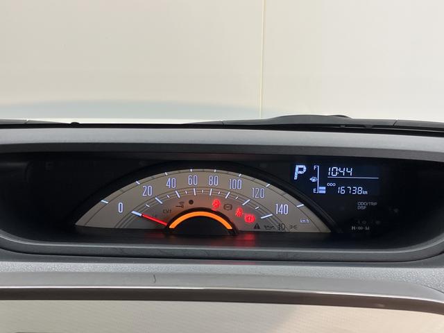 ムーヴキャンバスＸメイクアップリミテッド　ＳＡIII純正ナビ　パノラマモニター　フルセグＴＶ　ＣＤ　ＤＶＤ　ＵＳＢ　Ｂｌｕｅｔｏｏｔｈ　ドラレコ　両側電動スライドドア　プッシュスタート　アイドリングストップ　オートライト　ベンチシート　キーフリー（愛媛県）の中古車