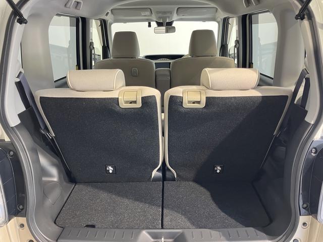 ムーヴキャンバスＸメイクアップリミテッド　ＳＡIII純正ナビ　パノラマモニター　フルセグＴＶ　ＣＤ　ＤＶＤ　ＵＳＢ　Ｂｌｕｅｔｏｏｔｈ　ドラレコ　両側電動スライドドア　プッシュスタート　アイドリングストップ　オートライト　ベンチシート　キーフリー（愛媛県）の中古車