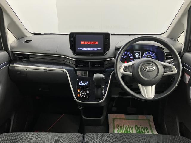 ムーヴカスタム　ＲＳ　ハイパーＳＡII純正ナビ　バックカメラ　ＥＴＣ車載器　フルセグＴＶ　プッシュスタート　オートエアコン　オートライト　ＬＥＤヘッドライト　フォグランプ　ベンチシート　アイドリングストップ　スマートアシスト（愛媛県）の中古車