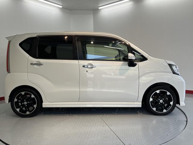 ムーヴカスタム　ＲＳ　ハイパーＳＡII純正ナビ　バックカメラ　ＥＴＣ車載器　フルセグＴＶ　プッシュスタート　オートエアコン　オートライト　ＬＥＤヘッドライト　フォグランプ　ベンチシート　アイドリングストップ　スマートアシスト（愛媛県）の中古車
