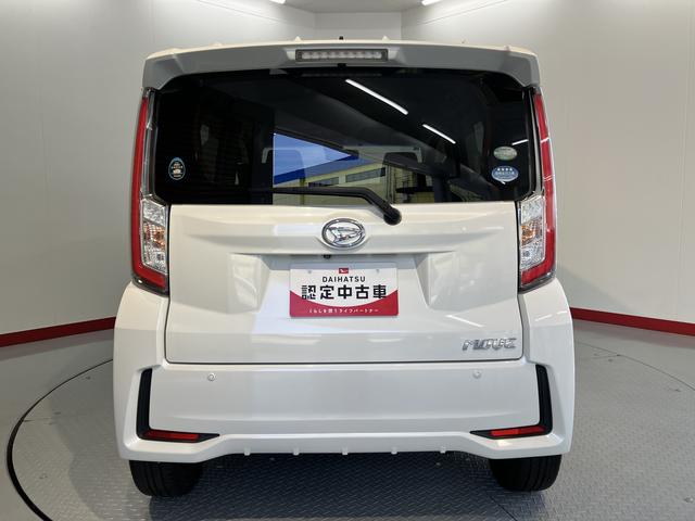 ムーヴカスタム　ＲＳ　ハイパーＳＡII純正ナビ　バックカメラ　ＥＴＣ車載器　フルセグＴＶ　プッシュスタート　オートエアコン　オートライト　ＬＥＤヘッドライト　フォグランプ　ベンチシート　アイドリングストップ　スマートアシスト（愛媛県）の中古車