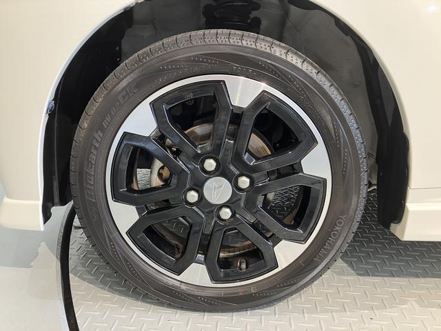ムーヴカスタム　ＲＳ　ハイパーＳＡII純正ナビ　バックカメラ　ＥＴＣ車載器　フルセグＴＶ　プッシュスタート　オートエアコン　オートライト　ＬＥＤヘッドライト　フォグランプ　ベンチシート　アイドリングストップ　スマートアシスト（愛媛県）の中古車