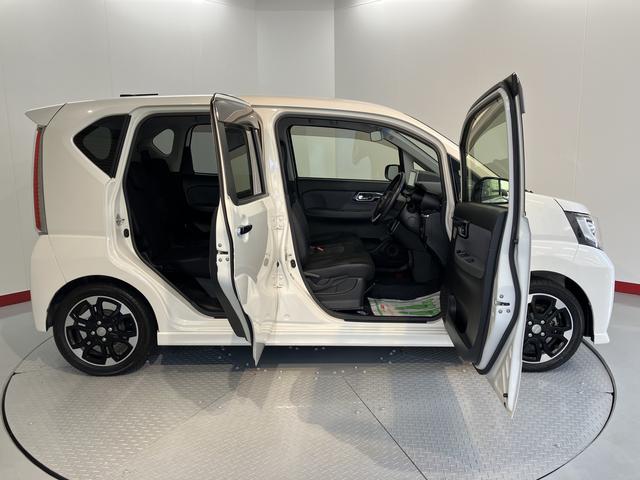 ムーヴカスタム　ＲＳ　ハイパーＳＡII純正ナビ　バックカメラ　ＥＴＣ車載器　フルセグＴＶ　プッシュスタート　オートエアコン　オートライト　ＬＥＤヘッドライト　フォグランプ　ベンチシート　アイドリングストップ　スマートアシスト（愛媛県）の中古車