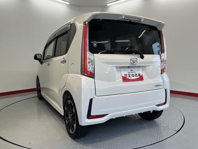 ムーヴカスタム　ＲＳ　ハイパーＳＡII純正ナビ　バックカメラ　ＥＴＣ車載器　フルセグＴＶ　プッシュスタート　オートエアコン　オートライト　ＬＥＤヘッドライト　フォグランプ　ベンチシート　アイドリングストップ　スマートアシスト（愛媛県）の中古車