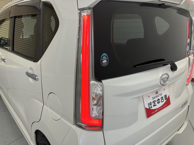ムーヴカスタム　ＲＳ　ハイパーＳＡII純正ナビ　バックカメラ　ＥＴＣ車載器　フルセグＴＶ　プッシュスタート　オートエアコン　オートライト　ＬＥＤヘッドライト　フォグランプ　ベンチシート　アイドリングストップ　スマートアシスト（愛媛県）の中古車