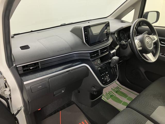 ムーヴカスタム　ＲＳ　ハイパーＳＡII純正ナビ　バックカメラ　ＥＴＣ車載器　フルセグＴＶ　プッシュスタート　オートエアコン　オートライト　ＬＥＤヘッドライト　フォグランプ　ベンチシート　アイドリングストップ　スマートアシスト（愛媛県）の中古車