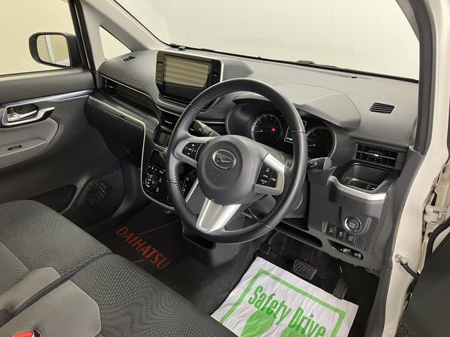 ムーヴカスタム　ＲＳ　ハイパーＳＡII純正ナビ　バックカメラ　ＥＴＣ車載器　フルセグＴＶ　プッシュスタート　オートエアコン　オートライト　ＬＥＤヘッドライト　フォグランプ　ベンチシート　アイドリングストップ　スマートアシスト（愛媛県）の中古車