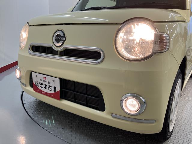ミラココアココアプラスＸスペシャルコーデ２ＷＤ　ベンチシート　アイドリングストップ車　ハロゲンヘッドライト　フロントフォグランプ　盗難防止装置　オートエアコン　ＣＤ　ＡＵＸ（愛媛県）の中古車
