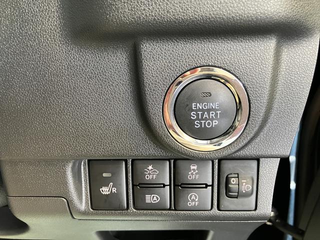 ムーヴカスタム　Ｘ　ＶＳ　ＳＡIII純正ナビ　パノラマモニター　フルセグＴＶ　ＣＤ　ＤＶＤ　Ｂｌｕｅｔｏｏｔｈ　運転席シートヒーター　オートライト　ＬＥＤヘッドライト　ベンチシート　プッシュスタート　アイドリングストップ　キーフリー（愛媛県）の中古車