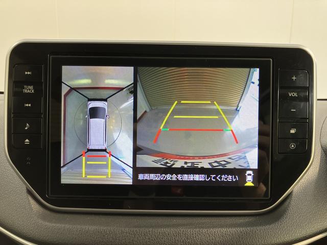 ムーヴカスタム　Ｘ　ＶＳ　ＳＡIII純正ナビ　パノラマモニター　フルセグＴＶ　ＣＤ　ＤＶＤ　Ｂｌｕｅｔｏｏｔｈ　運転席シートヒーター　オートライト　ＬＥＤヘッドライト　ベンチシート　プッシュスタート　アイドリングストップ　キーフリー（愛媛県）の中古車