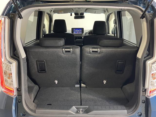 ムーヴカスタム　Ｘ　ＶＳ　ＳＡIII純正ナビ　パノラマモニター　フルセグＴＶ　ＣＤ　ＤＶＤ　Ｂｌｕｅｔｏｏｔｈ　運転席シートヒーター　オートライト　ＬＥＤヘッドライト　ベンチシート　プッシュスタート　アイドリングストップ　キーフリー（愛媛県）の中古車