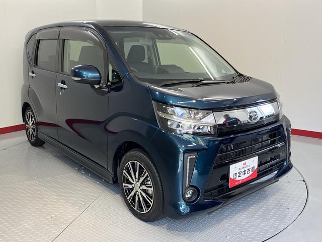 ムーヴカスタム　Ｘ　ＶＳ　ＳＡIII純正ナビ　パノラマモニター　フルセグＴＶ　ＣＤ　ＤＶＤ　Ｂｌｕｅｔｏｏｔｈ　運転席シートヒーター　オートライト　ＬＥＤヘッドライト　ベンチシート　プッシュスタート　アイドリングストップ　キーフリー（愛媛県）の中古車