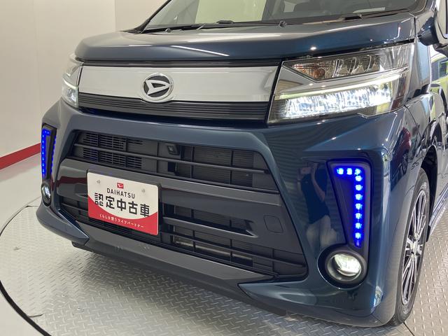 ムーヴカスタム　Ｘ　ＶＳ　ＳＡIII純正ナビ　パノラマモニター　フルセグＴＶ　ＣＤ　ＤＶＤ　Ｂｌｕｅｔｏｏｔｈ　運転席シートヒーター　オートライト　ＬＥＤヘッドライト　ベンチシート　プッシュスタート　アイドリングストップ　キーフリー（愛媛県）の中古車