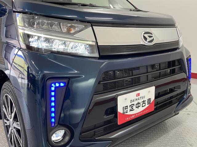 ムーヴカスタム　Ｘ　ＶＳ　ＳＡIII純正ナビ　パノラマモニター　フルセグＴＶ　ＣＤ　ＤＶＤ　Ｂｌｕｅｔｏｏｔｈ　運転席シートヒーター　オートライト　ＬＥＤヘッドライト　ベンチシート　プッシュスタート　アイドリングストップ　キーフリー（愛媛県）の中古車