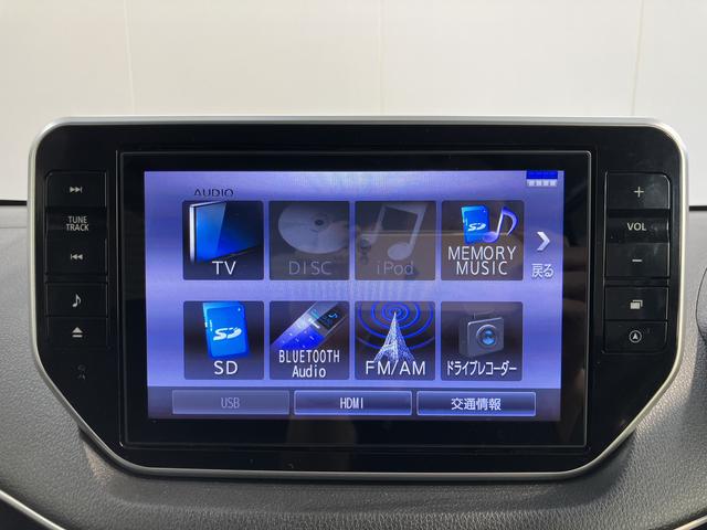 ムーヴカスタム　Ｘ　ＶＳ　ＳＡIII純正ナビ　パノラマモニター　フルセグＴＶ　ＣＤ　ＤＶＤ　Ｂｌｕｅｔｏｏｔｈ　運転席シートヒーター　オートライト　ＬＥＤヘッドライト　ベンチシート　プッシュスタート　アイドリングストップ　キーフリー（愛媛県）の中古車