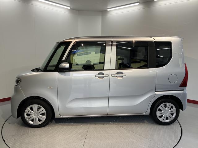 タントＬ純正ナビ　フルセグＴＶ　ＣＤ　ＤＶＤ　ＵＳＢ　Ｂｌｕｅｔｏｏｔｈ　ＥＴＣ　ドラレコ　両側電動スライドドア　障害物センサー　オートライト　ＬＥＤヘッドライト　プッシュスタート　アイドリングストップ（愛媛県）の中古車