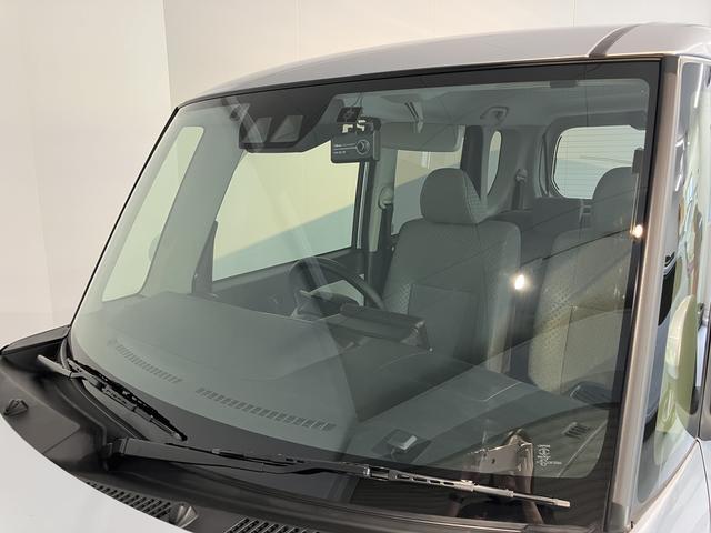 タントＬ純正ナビ　フルセグＴＶ　ＣＤ　ＤＶＤ　ＵＳＢ　Ｂｌｕｅｔｏｏｔｈ　ＥＴＣ　ドラレコ　両側電動スライドドア　障害物センサー　オートライト　ＬＥＤヘッドライト　プッシュスタート　アイドリングストップ（愛媛県）の中古車
