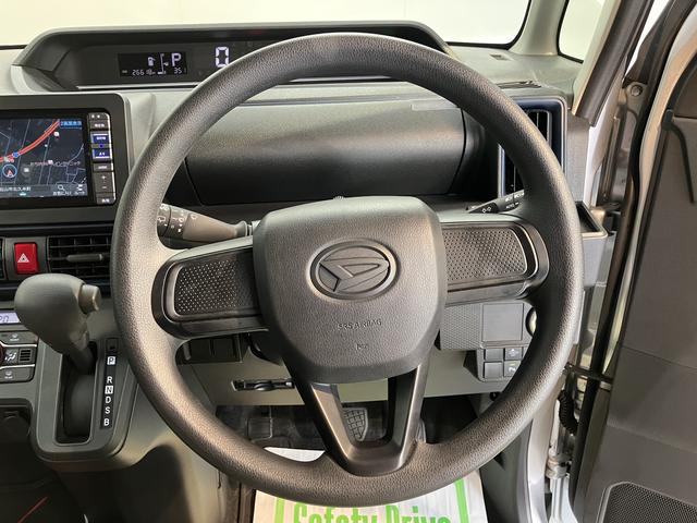 タントＬ純正ナビ　フルセグＴＶ　ＣＤ　ＤＶＤ　ＵＳＢ　Ｂｌｕｅｔｏｏｔｈ　ＥＴＣ　ドラレコ　両側電動スライドドア　障害物センサー　オートライト　ＬＥＤヘッドライト　プッシュスタート　アイドリングストップ（愛媛県）の中古車