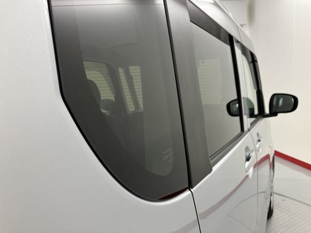 タントＬ純正ナビ　フルセグＴＶ　ＣＤ　ＤＶＤ　ＵＳＢ　Ｂｌｕｅｔｏｏｔｈ　ＥＴＣ　ドラレコ　両側電動スライドドア　障害物センサー　オートライト　ＬＥＤヘッドライト　プッシュスタート　アイドリングストップ（愛媛県）の中古車