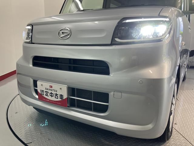 タントＬ純正ナビ　フルセグＴＶ　ＣＤ　ＤＶＤ　ＵＳＢ　Ｂｌｕｅｔｏｏｔｈ　ＥＴＣ　ドラレコ　両側電動スライドドア　障害物センサー　オートライト　ＬＥＤヘッドライト　プッシュスタート　アイドリングストップ（愛媛県）の中古車