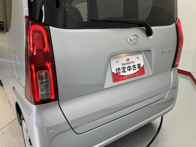 タントＬ純正ナビ　フルセグＴＶ　ＣＤ　ＤＶＤ　ＵＳＢ　Ｂｌｕｅｔｏｏｔｈ　ＥＴＣ　ドラレコ　両側電動スライドドア　障害物センサー　オートライト　ＬＥＤヘッドライト　プッシュスタート　アイドリングストップ（愛媛県）の中古車