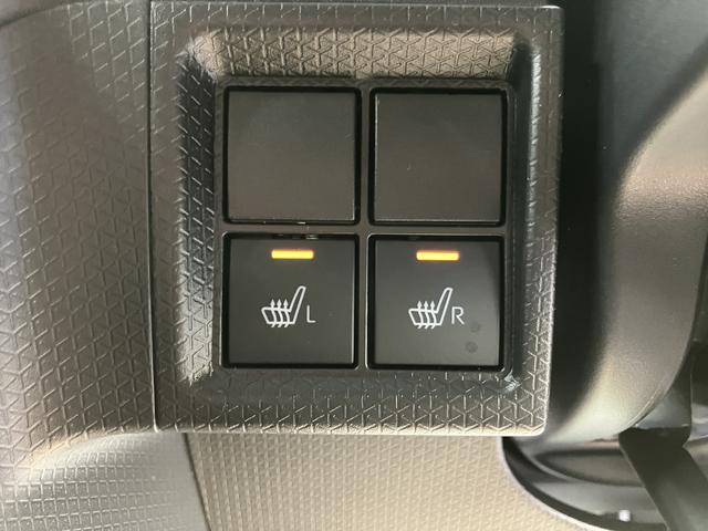 タントファンクロスターボ両側電動スライドドア　前席シートヒーター　オートライト　ＬＥＤヘッドライト　電動パーキング　障害物センサー　プッシュスタート　アイドリングストップ　キーフリーシステム　電動格納ドアミラー（愛媛県）の中古車