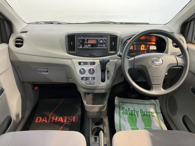 ミライースＬ　ＳＡ２ＷＤ　ＣＶＴ車　ＣＤ　アイドリングストップ　マニュアルエアコン　パワステ　パワーウインドウ　キーレスエントリー　運転席エアバッグ　助手席エアバッグ（愛媛県）の中古車