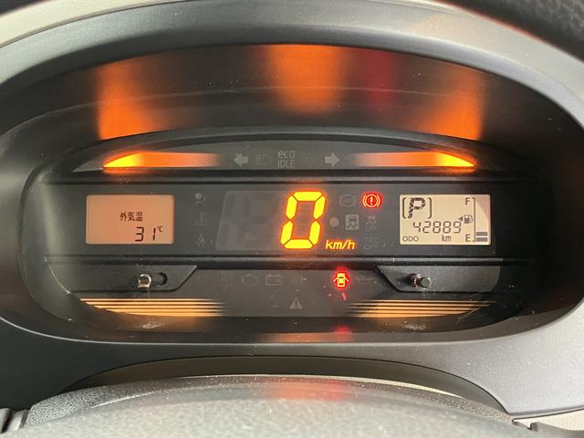 ミライースＬ　ＳＡ２ＷＤ　ＣＶＴ車　ＣＤ　アイドリングストップ　マニュアルエアコン　パワステ　パワーウインドウ　キーレスエントリー　運転席エアバッグ　助手席エアバッグ（愛媛県）の中古車