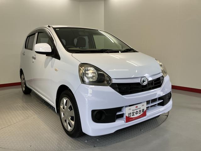 ミライースＬ　ＳＡ２ＷＤ　ＣＶＴ車　ＣＤ　アイドリングストップ　マニュアルエアコン　パワステ　パワーウインドウ　キーレスエントリー　運転席エアバッグ　助手席エアバッグ（愛媛県）の中古車