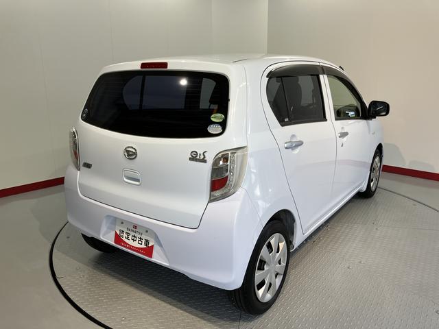 ミライースＬ　ＳＡ２ＷＤ　ＣＶＴ車　ＣＤ　アイドリングストップ　マニュアルエアコン　パワステ　パワーウインドウ　キーレスエントリー　運転席エアバッグ　助手席エアバッグ（愛媛県）の中古車