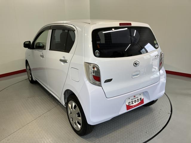 ミライースＬ　ＳＡ２ＷＤ　ＣＶＴ車　ＣＤ　アイドリングストップ　マニュアルエアコン　パワステ　パワーウインドウ　キーレスエントリー　運転席エアバッグ　助手席エアバッグ（愛媛県）の中古車