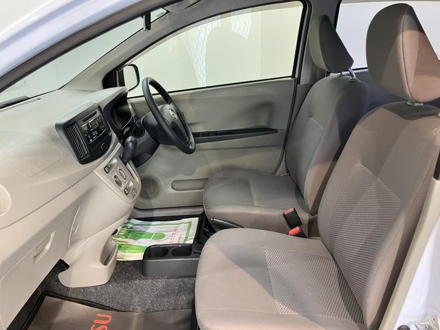 ミライースＬ　ＳＡ２ＷＤ　ＣＶＴ車　ＣＤ　アイドリングストップ　マニュアルエアコン　パワステ　パワーウインドウ　キーレスエントリー　運転席エアバッグ　助手席エアバッグ（愛媛県）の中古車