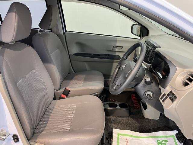 ミライースＬ　ＳＡ２ＷＤ　ＣＶＴ車　ＣＤ　アイドリングストップ　マニュアルエアコン　パワステ　パワーウインドウ　キーレスエントリー　運転席エアバッグ　助手席エアバッグ（愛媛県）の中古車