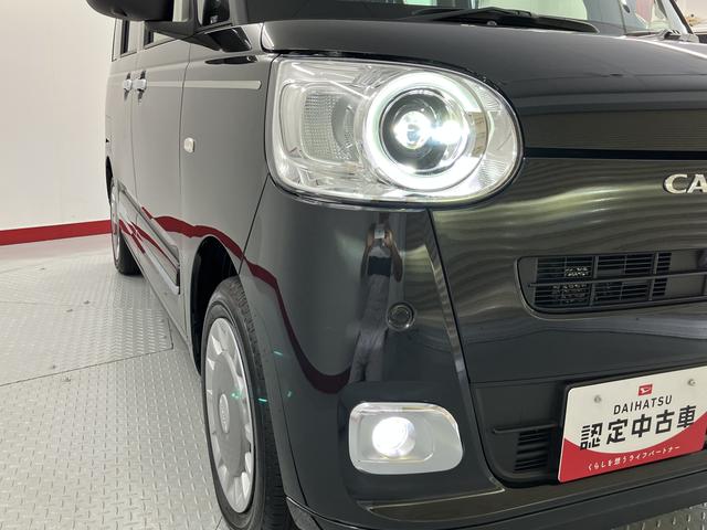 ムーヴキャンバスセオリーＧ全周囲カメラ　プッシュスタート　左右シートヒーター　ＬＥＤヘッドライト　オートライト　フォグランプ　両側電動スライドドア　オートエアコン　サイドエアバック　アイドリングストップ　スマートアシスト（愛媛県）の中古車