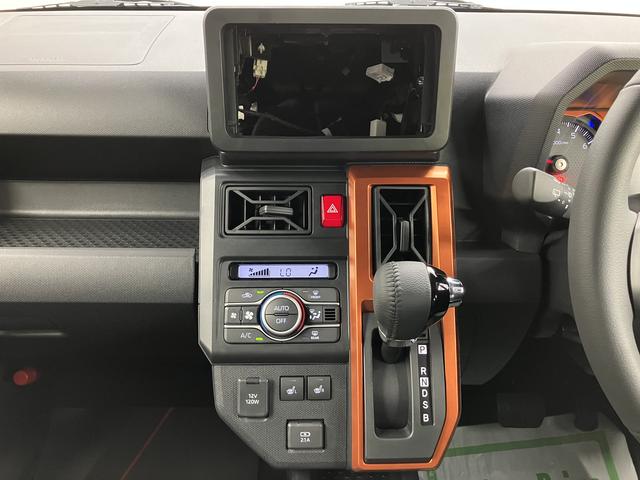 タフトＧターボパノラマカメラ装着車　プッシュスタート　アダプティブクルーズコントロール　ＬＥＤヘッドライト　オートライト　フォグランプ　オートエアコン　左右シートヒーター　電子パーキング　アイドリングストップ（愛媛県）の中古車
