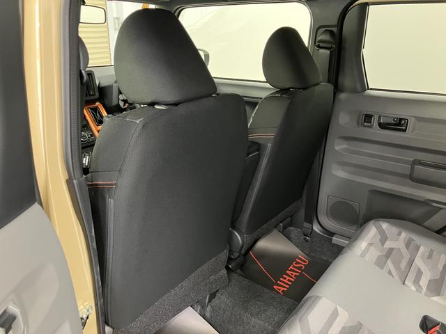 タフトＧターボパノラマカメラ装着車　プッシュスタート　アダプティブクルーズコントロール　ＬＥＤヘッドライト　オートライト　フォグランプ　オートエアコン　左右シートヒーター　電子パーキング　アイドリングストップ（愛媛県）の中古車