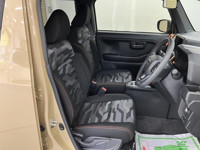 タフトＧターボパノラマカメラ装着車　プッシュスタート　アダプティブクルーズコントロール　ＬＥＤヘッドライト　オートライト　フォグランプ　オートエアコン　左右シートヒーター　電子パーキング　アイドリングストップ（愛媛県）の中古車