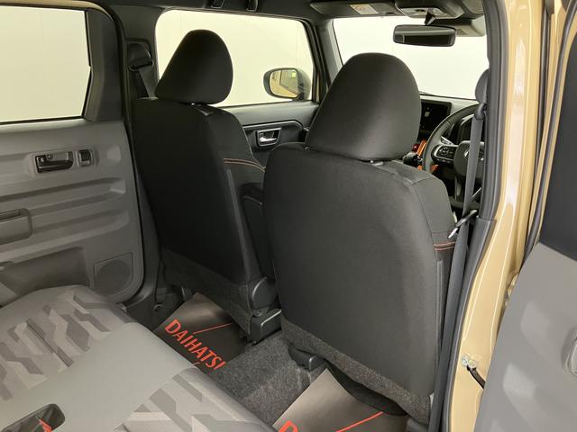 タフトＧターボパノラマカメラ装着車　プッシュスタート　アダプティブクルーズコントロール　ＬＥＤヘッドライト　オートライト　フォグランプ　オートエアコン　左右シートヒーター　電子パーキング　アイドリングストップ（愛媛県）の中古車