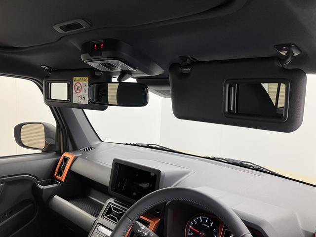 タフトＧターボパノラマカメラ装着車　プッシュスタート　アダプティブクルーズコントロール　ＬＥＤヘッドライト　オートライト　フォグランプ　オートエアコン　左右シートヒーター　電子パーキング　アイドリングストップ（愛媛県）の中古車