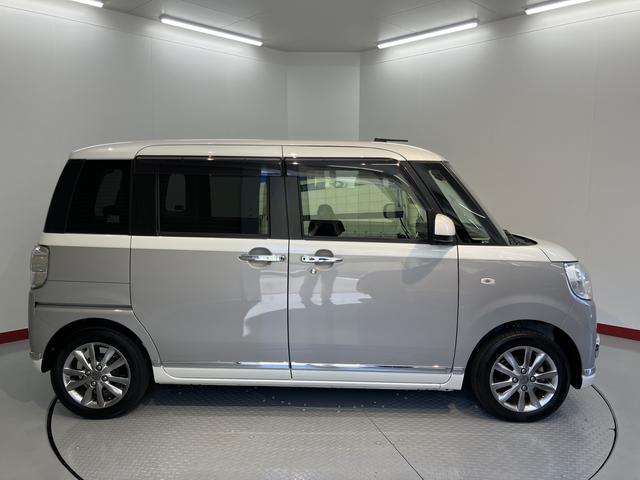 ムーヴキャンバスＧブラックインテリアリミテッド　ＳＡIII純正ナビ　パノラマモニター　フルセグＴＶ　ＣＤ　ＤＶＤ　ＵＳＢ　Ｂｌｕｅｔｏｏｔｈ　ドラレコ　ＥＴＣ　両側電動スライドドア　オートライト　ＬＥＤヘッドライト　プッシュスタート　アイドリングストップ（愛媛県）の中古車
