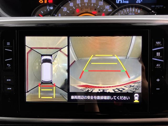 ムーヴキャンバスＧブラックインテリアリミテッド　ＳＡIII純正ナビ　パノラマモニター　フルセグＴＶ　ＣＤ　ＤＶＤ　ＵＳＢ　Ｂｌｕｅｔｏｏｔｈ　ドラレコ　ＥＴＣ　両側電動スライドドア　オートライト　ＬＥＤヘッドライト　プッシュスタート　アイドリングストップ（愛媛県）の中古車
