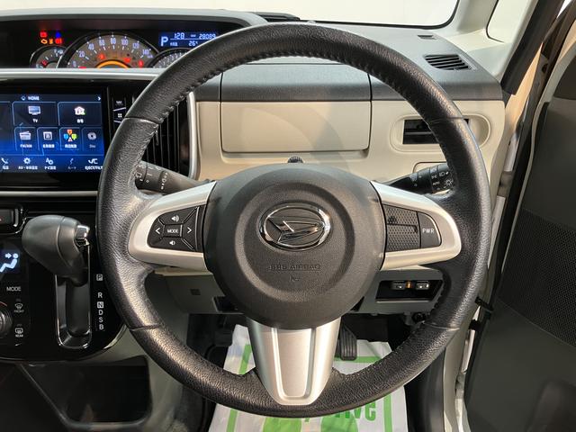 ムーヴキャンバスＧブラックインテリアリミテッド　ＳＡIII純正ナビ　パノラマモニター　フルセグＴＶ　ＣＤ　ＤＶＤ　ＵＳＢ　Ｂｌｕｅｔｏｏｔｈ　ドラレコ　ＥＴＣ　両側電動スライドドア　オートライト　ＬＥＤヘッドライト　プッシュスタート　アイドリングストップ（愛媛県）の中古車
