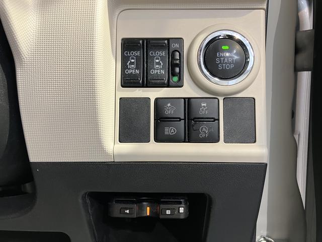 ムーヴキャンバスＧブラックインテリアリミテッド　ＳＡIII純正ナビ　パノラマモニター　フルセグＴＶ　ＣＤ　ＤＶＤ　ＵＳＢ　Ｂｌｕｅｔｏｏｔｈ　ドラレコ　ＥＴＣ　両側電動スライドドア　オートライト　ＬＥＤヘッドライト　プッシュスタート　アイドリングストップ（愛媛県）の中古車