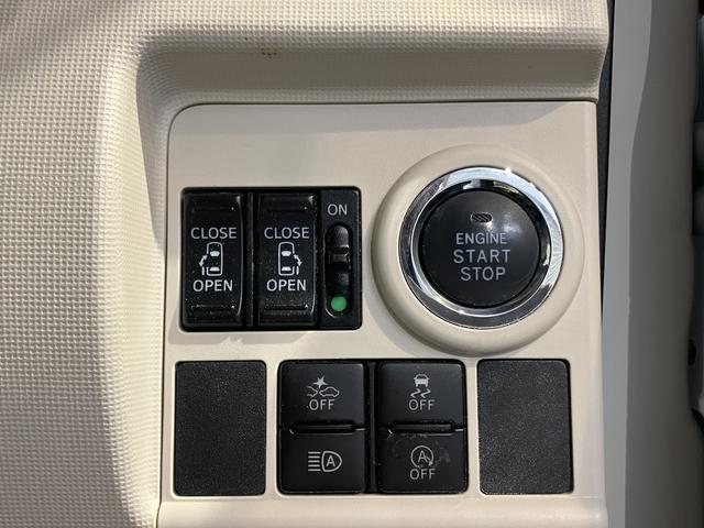 ムーヴキャンバスＧブラックインテリアリミテッド　ＳＡIII純正ナビ　パノラマモニター　フルセグＴＶ　ＣＤ　ＤＶＤ　ＵＳＢ　Ｂｌｕｅｔｏｏｔｈ　ドラレコ　ＥＴＣ　両側電動スライドドア　オートライト　ＬＥＤヘッドライト　プッシュスタート　アイドリングストップ（愛媛県）の中古車