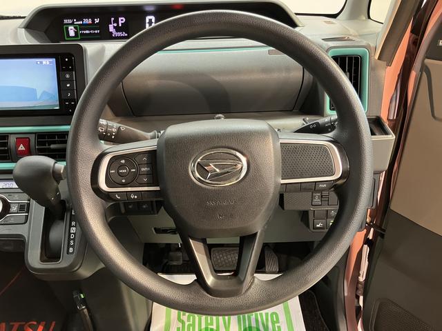 タントＸセレクション純正ナビ　バックカメラ　フルセグＴＶ　ＣＤ　ＤＶＤ　ＵＳＢ　Ｂｌｕｅｔｏｏｔｈ　ドラレコ　ＥＴＣ　左側電動スライドドア　前席シートヒーター　オートライト　ＬＥＤヘッドライト　アイドリングストップ（愛媛県）の中古車