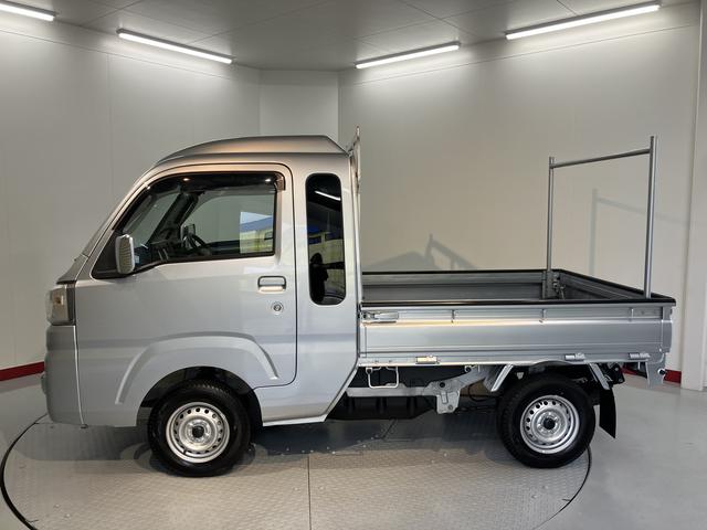 ハイゼットトラックジャンボＳＡIIIｔ４ＷＤ　スマートアシスト　コーナーセンサー　オートライト　ＬＥＤヘッドライト　荷台作業灯　ＥＴＣ車載器　純正ナビ　フルセグＴＶ　ＣＤ　ＤＶＤ　ＵＳＢ　Ｂｌｕｅｔｏｏｔｈ　ナビ連動ドライブレコーダー（愛媛県）の中古車
